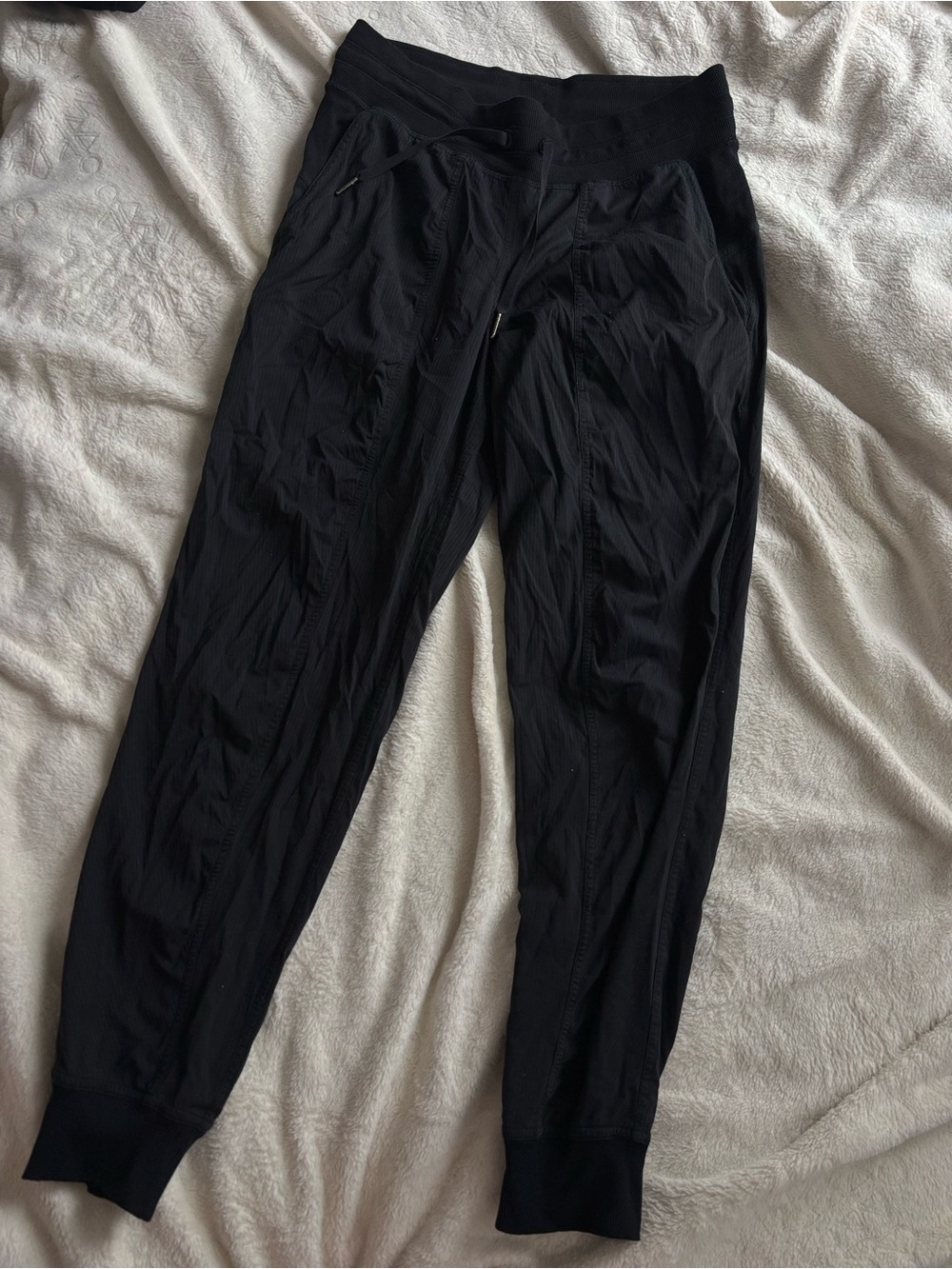Lululemon Dance Studio Jogger Black Size 6 - Picture 10 of 10